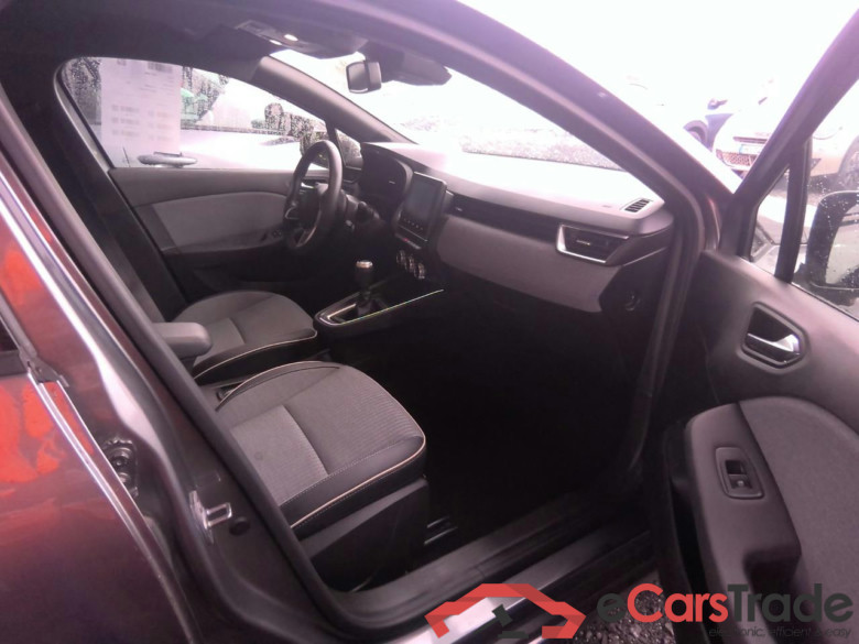 Clio V  Techno 1.0 TCE  90CV  BVM6 #5