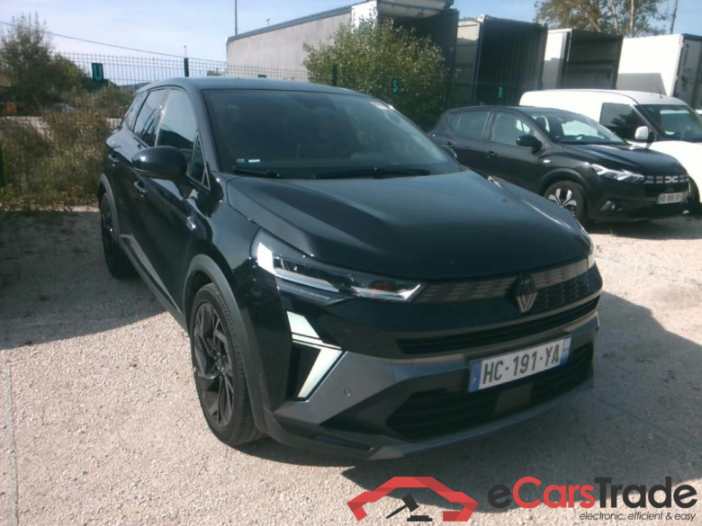 Symbioz  145 E-Tech Full Hybrid Esprit Alpine 1.6  145CV  BVAV #2