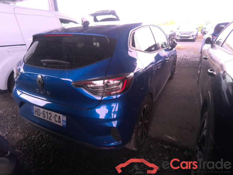 Clio V  Techno 1.0 TCE  90CV  BVM6 #4