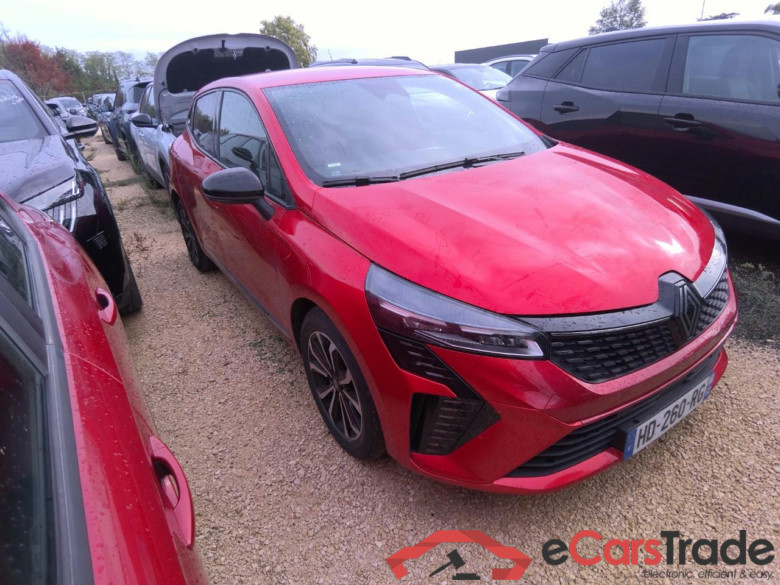 Clio V  Techno 1.0 TCE  90CV  BVM6 #1