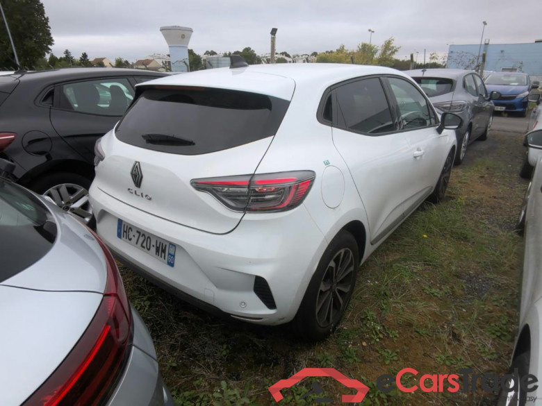 CLIO TECHNO TCE 90 BVM #4