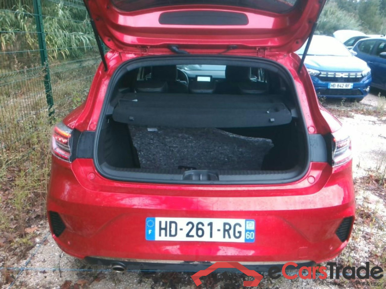 CLIO TECHNO TCE 90 BVM RSK chtx #6