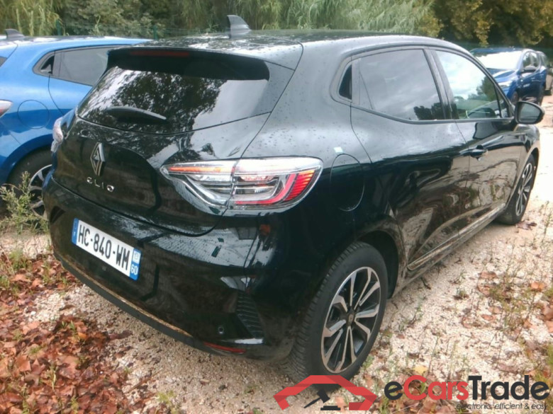 CLIO TECHNO TCE 90  BVM #4