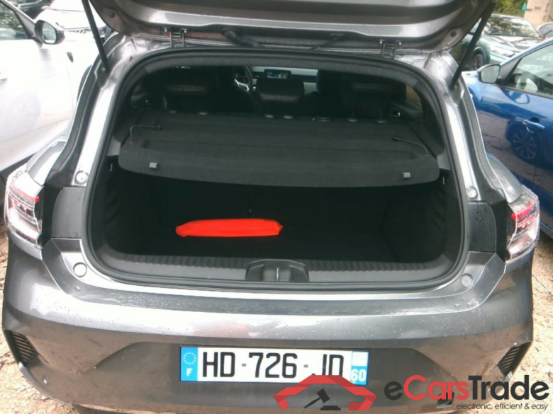 CLIO TECHNO TCE 90 BVM #6