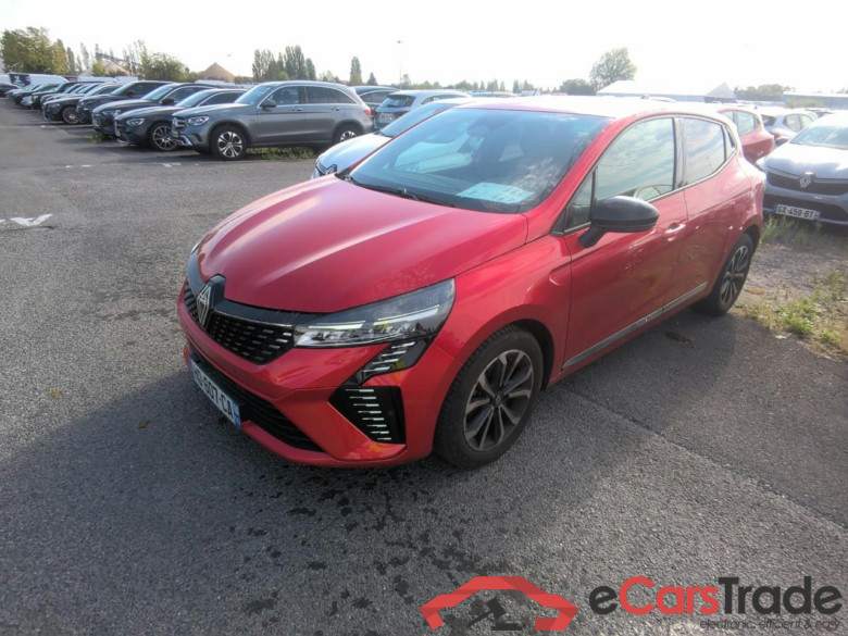 CLIO TECHNO TCE 90 BVM RSK chtx #1