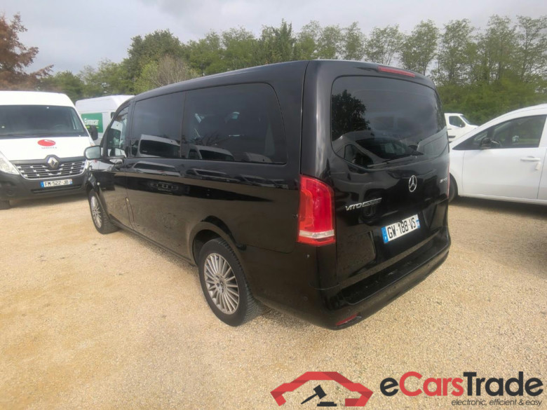 VITO TOURER 116 LONG PRO 163ch 9P #4