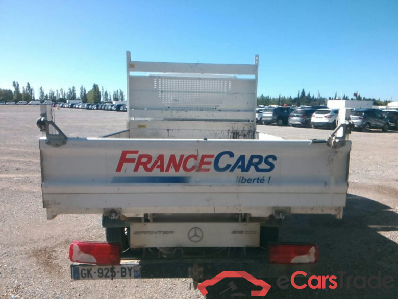 SPRINTER BENNE 3PLCO 515CC37 R #6