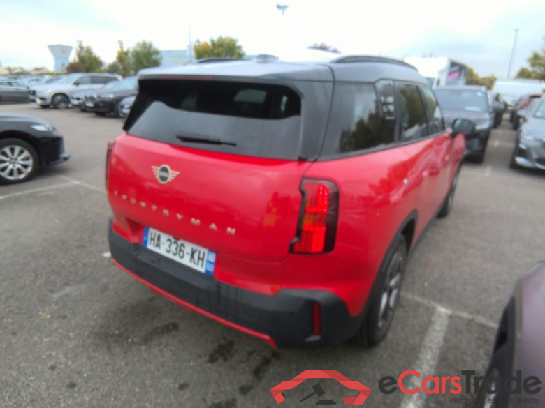 MINI COUNTRYMAN C 170 MILD HYB CLASSIC BVA RSK #4