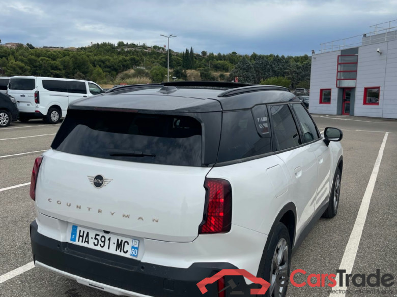 MINI COUNTRYMAN C 170 MILD HYB CLASSIC BVA (PREPARATION SHOWROOM) #1