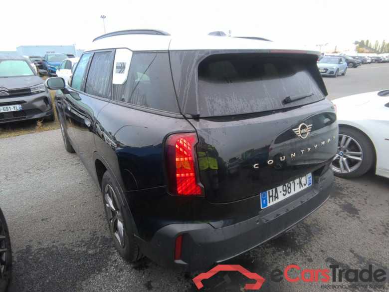 MINI COUNTRYMAN C 170 MILD HYB CLASSIC BVA RSK #6
