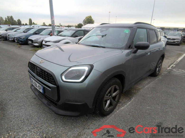 MINI COUNTRYMAN C 170 MILD HYB CLASSIC BVA RSK