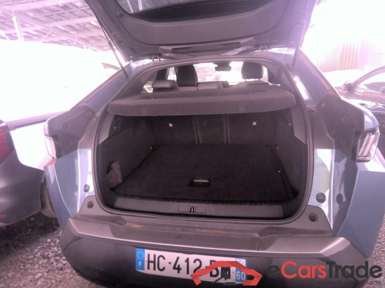 3008  Hybrid 136 Allure 1.2  135CV  BVA6 #6