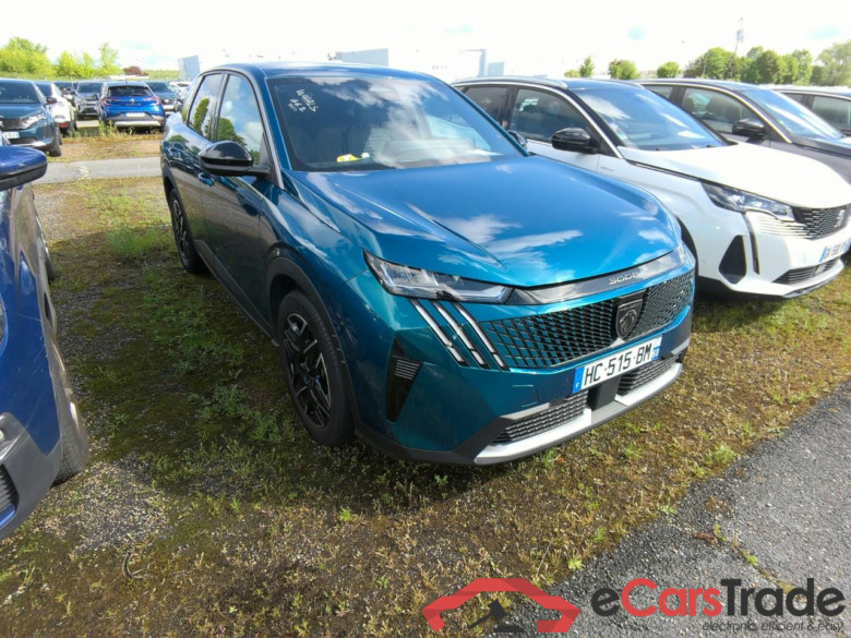3008  Hybrid 136 Allure 1.2  135CV  BVA6  6E #1