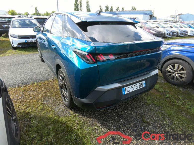 3008  Hybrid 136 Allure 1.2  135CV  BVA6  6E #3