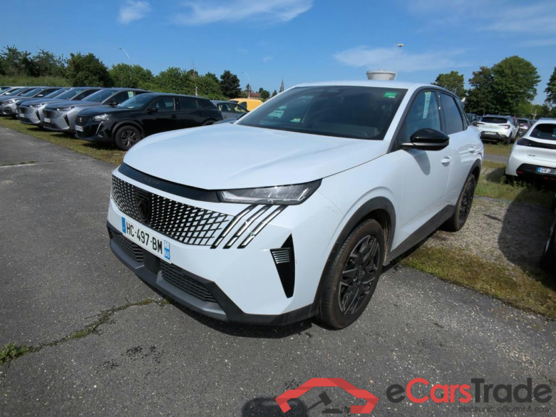 3008  Hybrid 136 Allure 1.2  135CV  BVA6  6E