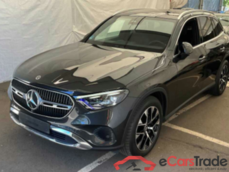 GLC -Klasse GLC 220 d 4Matic (254.605)Avantgarde 162KW AT9 E6d #1