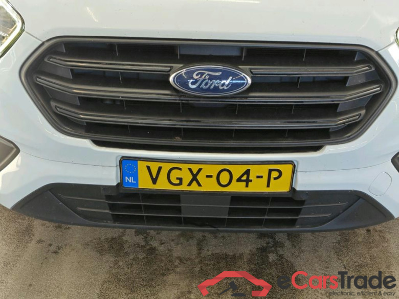 Ford Transit Custom 2.0 TDCi 340 L2H1 Trend 130pk 4d #5