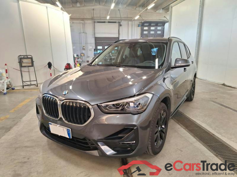 BMW X1 / 2019 / 5P / SUV XDRIVE 25E SPORT AUTOMATICO