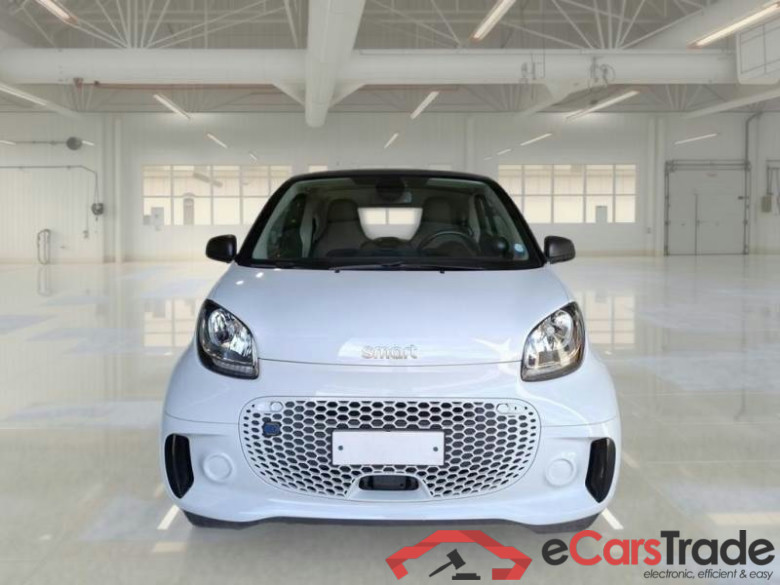 SMART FORTWO COUPÈ / 2019 / 3P / COUPE EQ 60KW PASSION #6