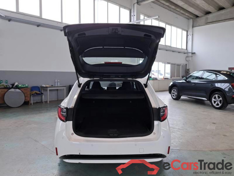 TOYOTA COROLLA / 2019 / 5P / STATION WAGON TS 1.8 HYBRID BUSINESS TECH #5