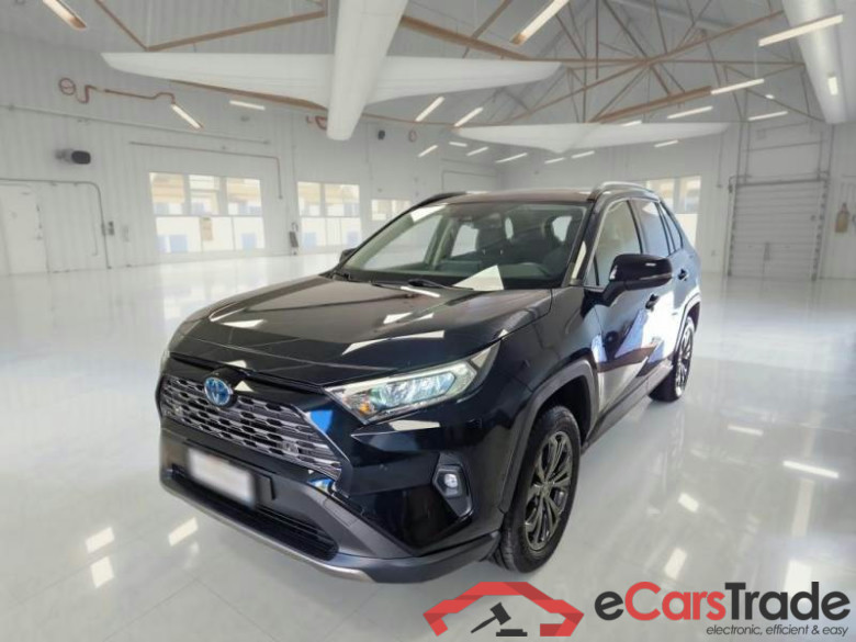 TOYOTA RAV4 / 2018 / 5P / SUV RAV4 2.5 HV (218CV) E-CVT DYNAMIC 2WD