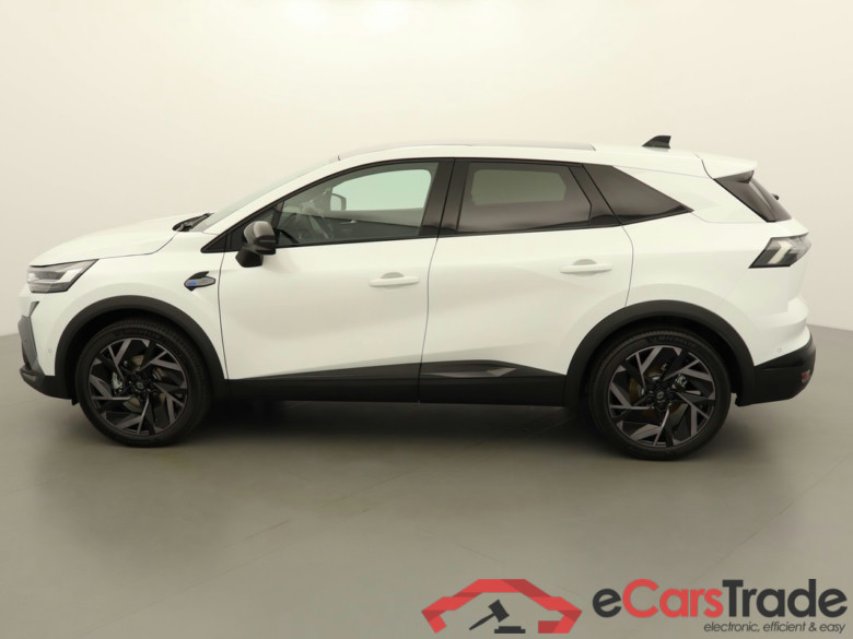Renault SymbioZ Esprit Alpine 1.8 Hybrid Electric/Gasoline 162hp #4