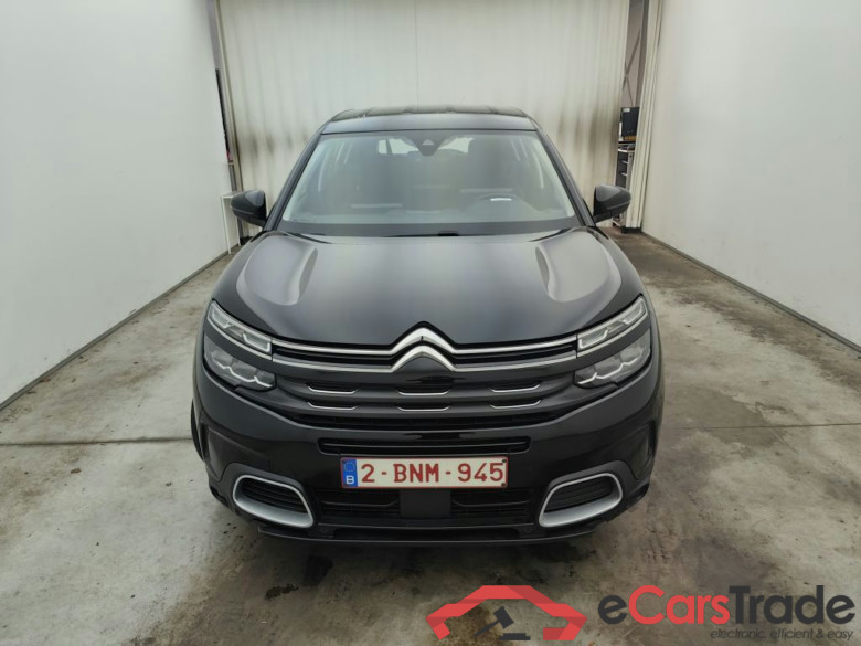 Citroën C5 Aircross Hybrid 225 e-EAT8 Live 5d #5