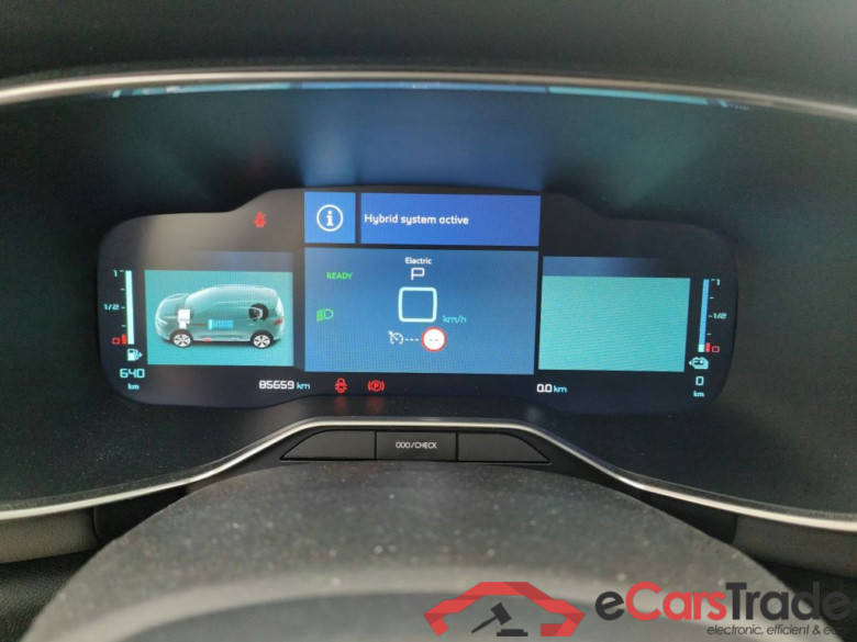 Citroën C5 Aircross Hybrid 225 e-EAT8 Live 5d #6