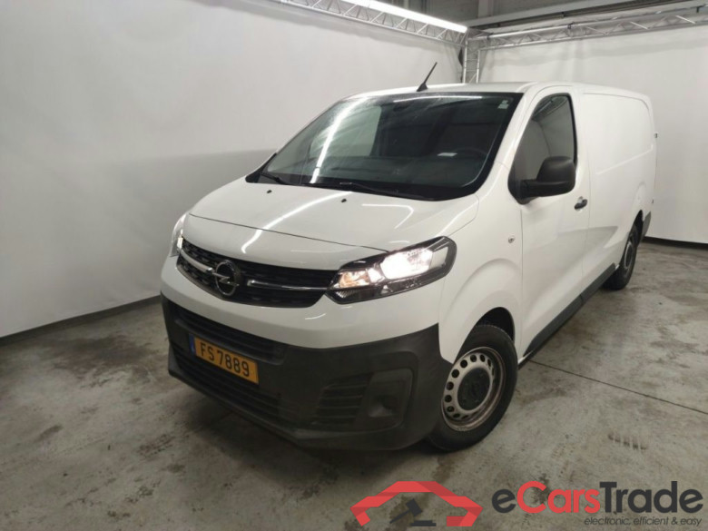 OPEL VIVARO 3100 FOU LWB DSL - 2022 2.0 TD 144hp L3H1 BInj. Edition S/S (EU6.3) 5d #1