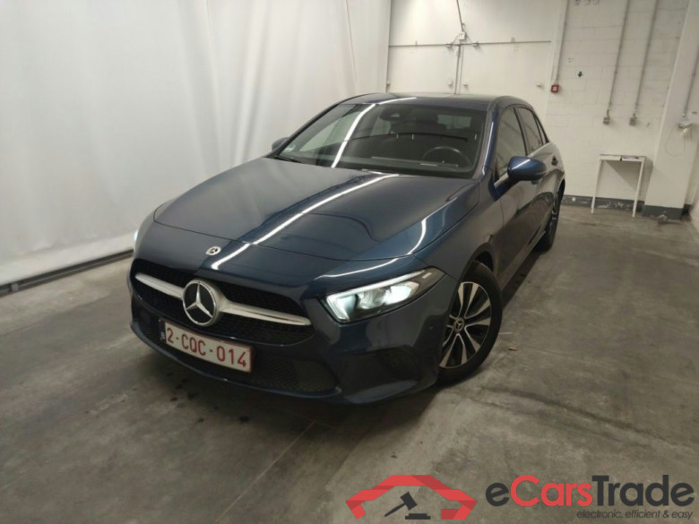 Mercedes-Benz A-Klasse A 180 d Business Solution 5d