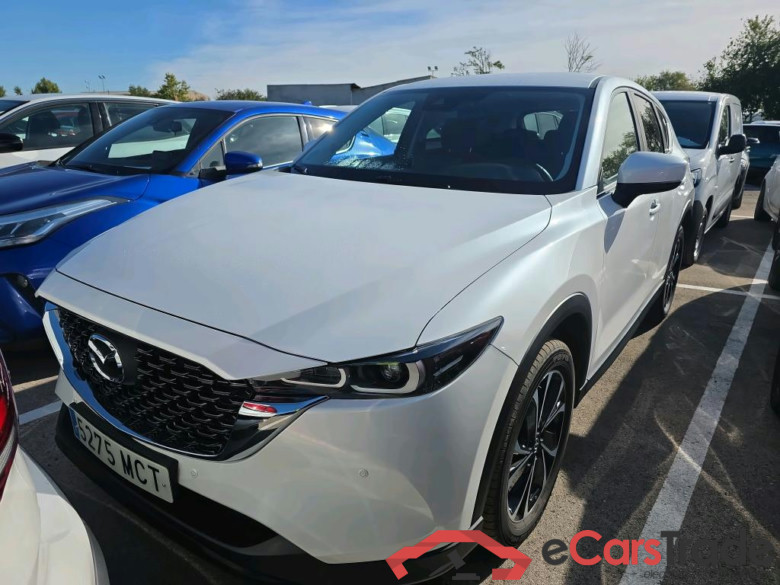 MAZDA CX-5 / 2017 / 5P / todoterreno 2.0 GE 121kW (165CV) 2WD Origin