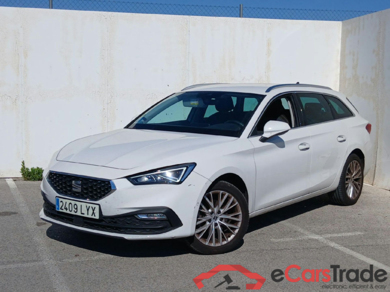 SEAT Nuevo León / 2020 / 5P / familiar SP 1.5 eTSI 110kW DSG S&S Xcellence Go L #1