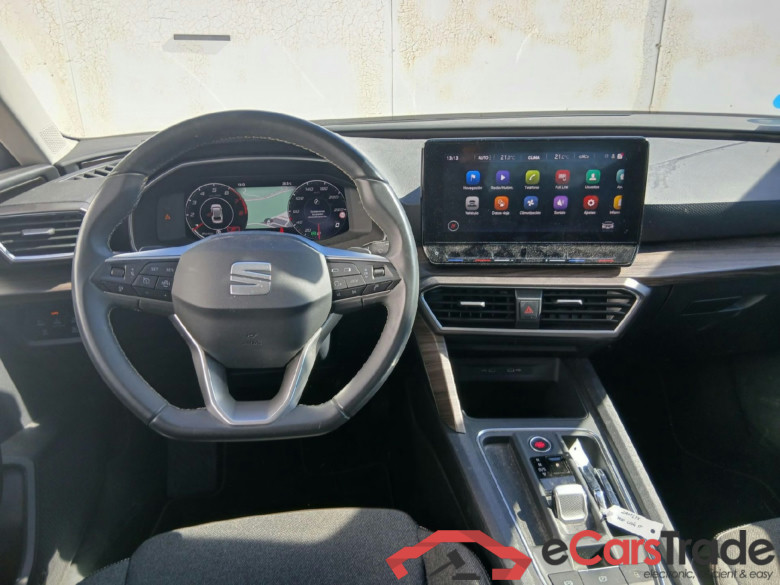 SEAT Nuevo León / 2020 / 5P / familiar SP 1.5 eTSI 110kW DSG S&S Xcellence Go L #3