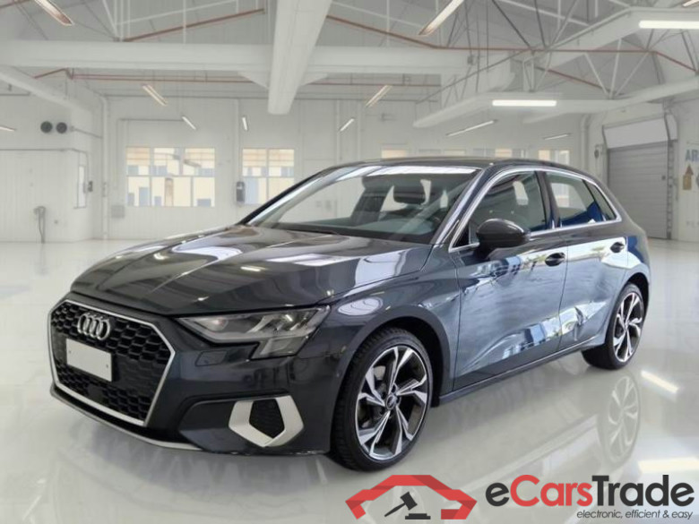 AUDI A3 / 2020 / 5P / BERLINA 35 TDI S TRONIC BUSINESS ADVANCED S.BACK #1