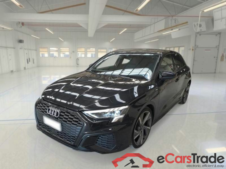 AUDI A3 / 2020 / 5P / BERLINA 35 TDI S TRONIC S LINE EDITION S.BACK