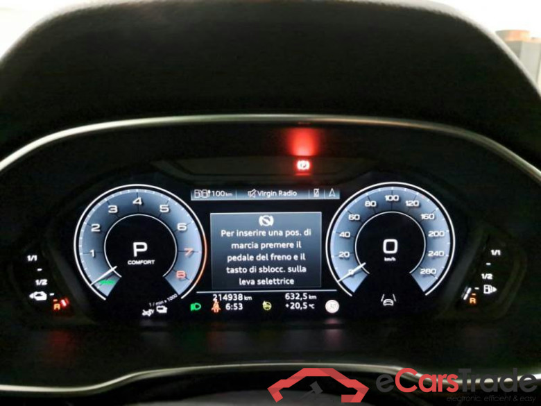 AUDI Q3 / 2018 / 5P / SUV 45 TFSI E S TRONIC S LINE EDITION #4