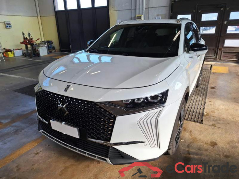 DS DS 7 / 2022 / 5P / SUV BLUEHDI 130 AUTOMATICA RIVOLI #1