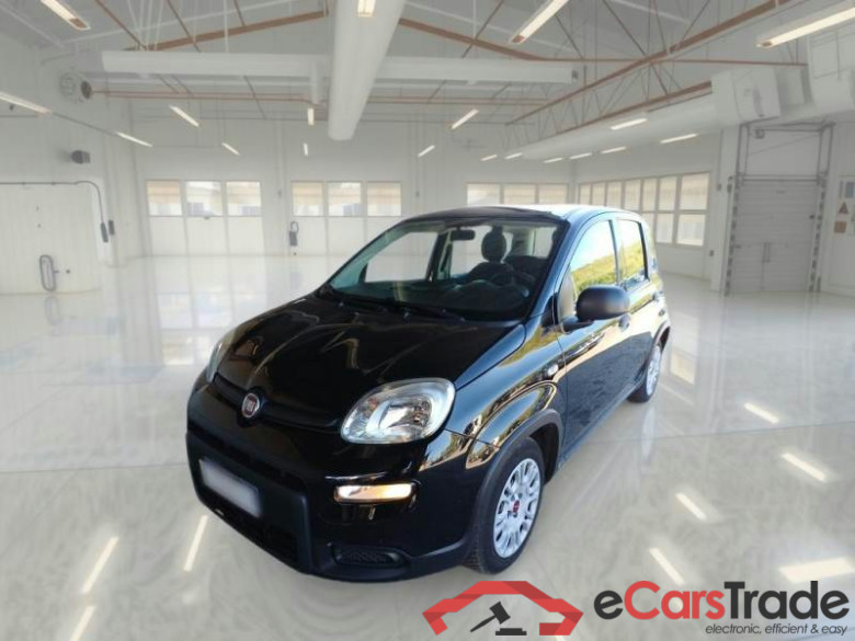 FIAT PANDA / 2011 / 5P / BERLINA 1.0 FIREFLY 70CV SeS HYBRID