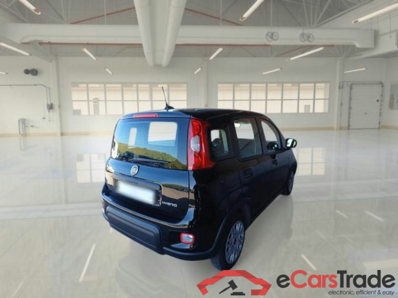 FIAT PANDA / 2011 / 5P / BERLINA 1.0 FIREFLY 70CV SeS HYBRID #2