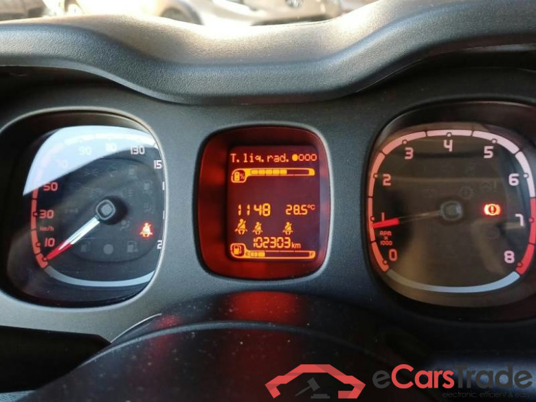 FIAT PANDA / 2011 / 5P / BERLINA 1.0 FIREFLY 70CV SeS HYBRID #4