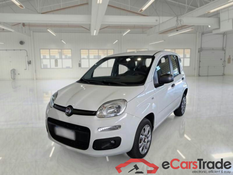 FIAT PANDA / 2011 / 5P / BERLINA 0.9 TWINAIR TURBO NATURAL POWER EASY #1