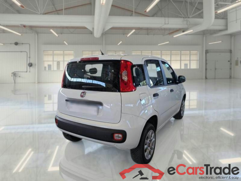 FIAT PANDA / 2011 / 5P / BERLINA 0.9 TWINAIR TURBO NATURAL POWER EASY #2