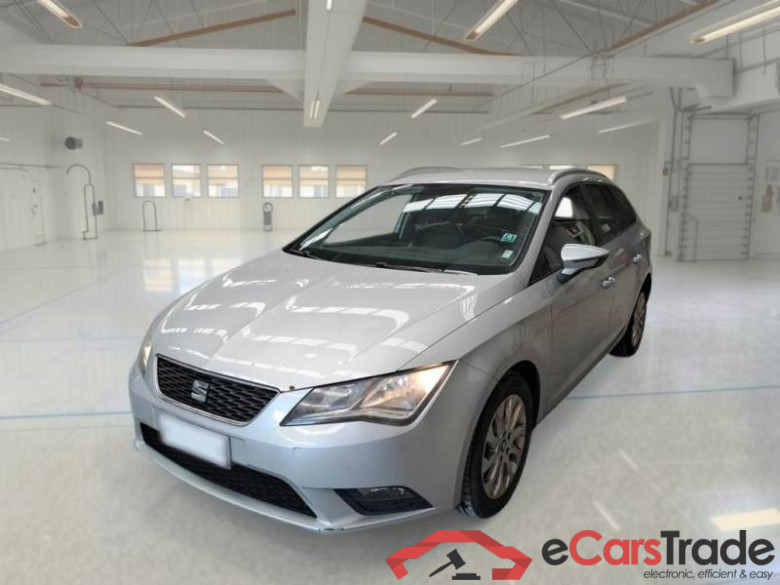 SEAT LEON 2012 5P  STATION WAGON 1.6 TDI CR 81KW SeS BUSINESS ST