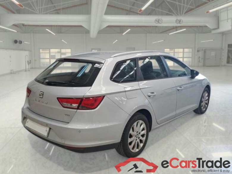 SEAT LEON 2012 5P  STATION WAGON 1.6 TDI CR 81KW SeS BUSINESS ST #2