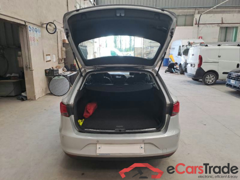 SEAT LEON 2012 5P  STATION WAGON 1.6 TDI CR 81KW SeS BUSINESS ST #5
