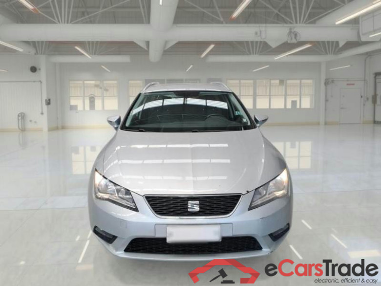SEAT LEON 2012 5P  STATION WAGON 1.6 TDI CR 81KW SeS BUSINESS ST #6
