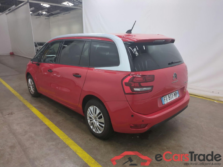 C4 Grand Picasso/Spacetourer Business + 1.5 BlueHDi 130CV BVA8 E6dT #2