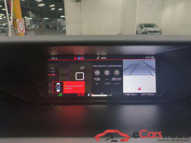 C4 Grand Picasso/Spacetourer Business + 1.5 BlueHDi 130CV BVA8 E6dT #6