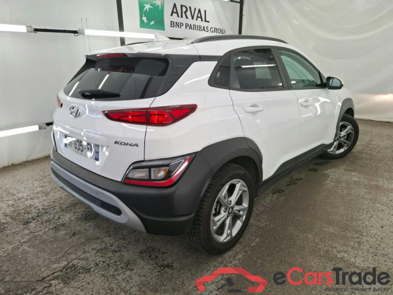 HYUNDAI Kona / 2020 / 5P / SUV 1.0 T-GDI 120 MHEV 48V INTUITIVE #3