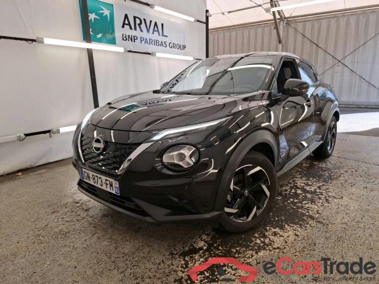 NISSAN Juke  2019  5P  Crossover Hybrid 143 Business